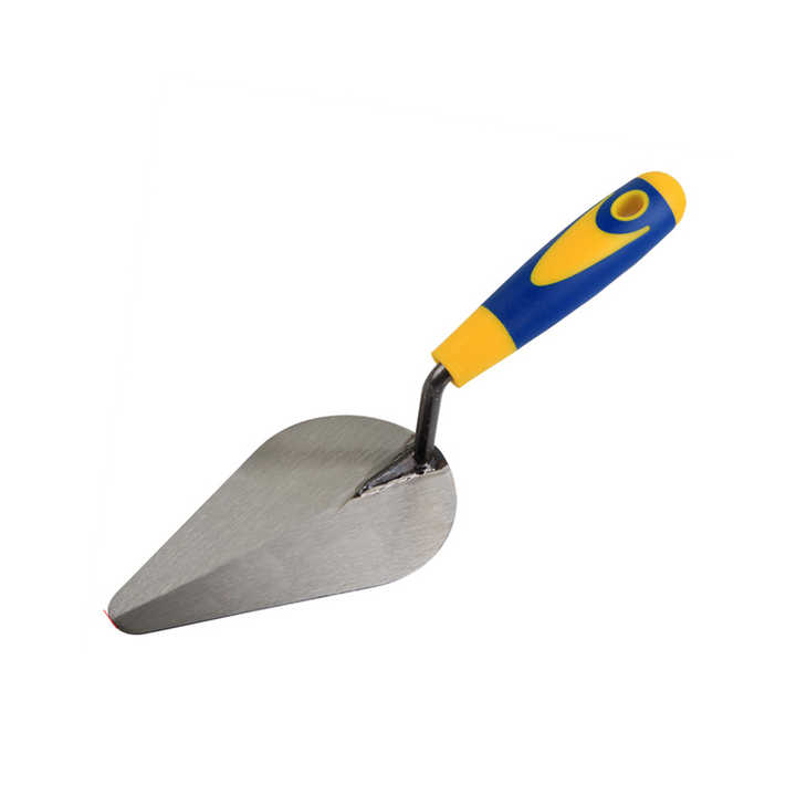 Cazzuola Vibrante Per Cemento Fockety - Senza Fili, 12000 Giri/min, Batteria 2000mAh, Lama Acciaio Manganese