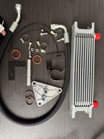 For Dodge Ram Transmission Oil Cooler Mod Kit | Fits 1500/2500/3500 Auto