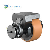 Plutools OEM AGV Volant d'entraînement AGV DC Motor Drive Unit Drive Assembly