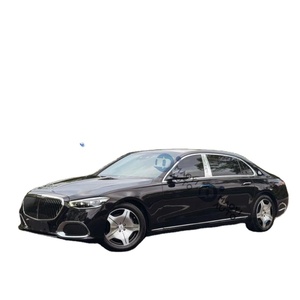 2024ยกกระชับรถเมอร์เซเดส-Maybach <span class=keywords><strong>S</strong></span>-CLASS <span class=keywords><strong>S</strong></span> 480 4MATIC 3.0T L6หรูหราซีดานขนาดใหญ่พร้อมกระปุกเกียร์อัตโนมัติรถมือสอง - Product Image 1