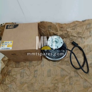 Ventilador de succión para excavadora 320D 323D C6.4 (281-3588, 281-3575, 324-0123, 508-6314, 2813588, 2813575, 3240123, 5086314) - Product Image 6