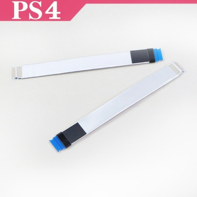 Wired Optical Drive Host Ribbon Cable for ABS Material Black Color Data Line