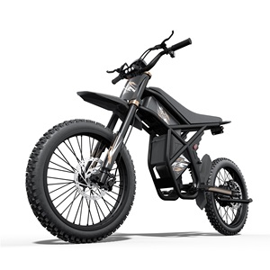 Ridingtimes GT73PRO Dirt Bike with 3000W 60V motorcycle - Product Image 3