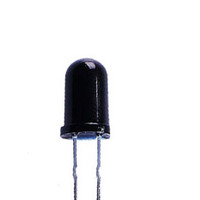 TW Chips Infrarouge 1020nm 1050nm 1200nm 1300nm 3mm 5mm Rond IR LED Diode pour Machines