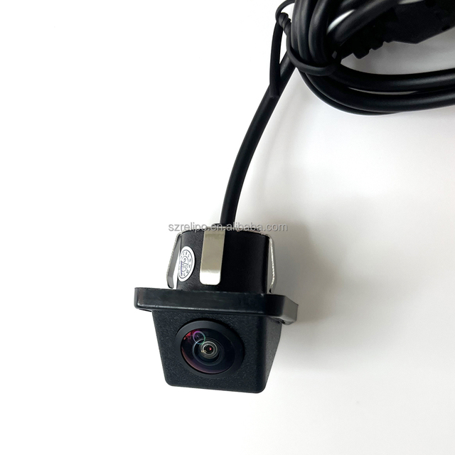 Wholesale Price Quality Waterproof HD 150 Degree Wide Angle CCD Car Backup Camera OEM Customization Accepted