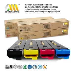 Chinamate ตลับหมึกสำหรับเครื่องพิมพ์กดสีดิจิตอล80 180สีดำ V80 V180 V280ตลับหมึกโทนเนอร์ที่ใช้งานร่วมกันได้ - Product Image 3