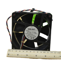 Amplificador NBM NUEVO Y ORIGINAL de 12 cm, 12 V, 1.3 A, Alta Frecuencia, Potencia Media, PNP, Enchufable, 4715KL-04W-B56