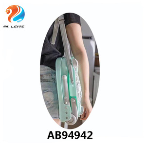 Di alta qualità di plastica portatile del bambino seggiolino da pranzo <span class=keywords><strong>seggiolone</strong></span> del bambino pieghevole sedia di alimentazione - Product Image 4