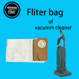 Discounted Packaging 10PCS Pack Paper Manual <strong>Vacuum</strong> <strong>Cleaner</strong> Dust Collection Filter Bags for Car RV Garage Use Compatible Nobles - Product Image 4