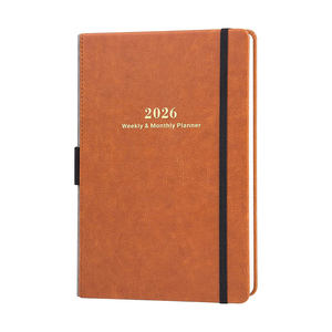 <b>A5</b> Spiral Bound Eco-friendly Customized Logo <b>Notebook</b> for Business & School Use - Product Image 1