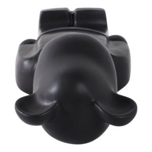 Statua di orso, scultura decorativa moderna per la casa, l'ufficio, il soggiorno, l'esposizione su scaffale - Product Image 6