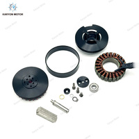 Moteur Karyon 5010 KV360 24V compatible avec l'ESC 6S pour les applications de drones multirotors