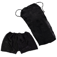 Culotte de bikini non tissée jetable pour femmes Offre Spéciale caleçon à usage unique Massage sans soleil sous-vêtements de voyage en gros