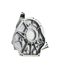 Pièces moulées sous pression OEM personnalisées d'usine WJH, en aluminium, zinc, magnésium, pièces usinées de moulage sous pression haute pression