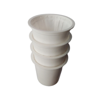 Hohe qualität professional k tasse filter non woven k-tasse kaffee filter hersteller k-tasse papier filter