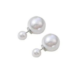S925 <span class=keywords><strong>argent</strong></span> aiguille perle boucles d'oreilles rétro luxe boucles d'oreilles haute qualité boucles d'oreilles glands populaire Style coréen boucles d'oreilles en gros - Product Image 6