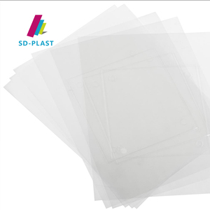 Free Samples <strong>Provided</strong> <strong>Polycarbonate</strong> Sheet Thickness 0.15mm 0.5mm 1mm 2mm 3mm Custom <strong>Polycarbonate</strong> Film - Product Image 2