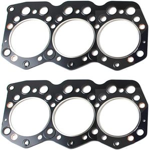 Kit complet de joints de révision moteur diesel S6K S6KT de haute qualité pour pièces de machines E320C, joint de culasse - Product Image 1