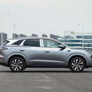 BYD Seal 06 DM-i 2025 Smart Driving Edition 55KM Lujo 5 Asientos SUV Plug-In Híbrido Eléctrico Nuevo Coche Dirección Izquierda - Product Image 1