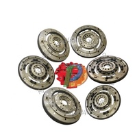 Pièces de moteur OEM ZCEC QSK50 QSK60 FLEXPLATE 3629372 3629373 Ensemble de volant moteur