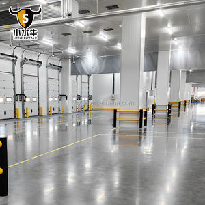 Barandilla de polímero para seguridad peatonal y protección del lugar de trabajo Solución de barrera de tráfico - Product Image 3