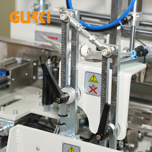 Máy tạo hình thùng carton sóng nhỏ GURKI, máy dựng thùng carton - Product Image 5