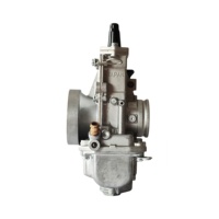 Carburateur universel de moto modifié MUKUNI TM24mm-38mm 24mm-34mm d'alésage, compatible avec les moteurs de cylindrée 100cc-400cc