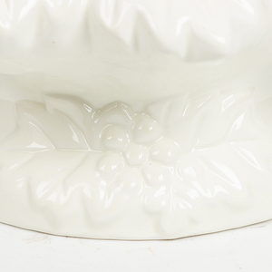 Co-Arts เครื่องเคลือบดินเผาประดิษฐ์สีขาวต้นคริสต์มาสเซรามิค arbol de Navidad ห้างสรรพสินค้าของตกแต่งโรงแรม - Product Image 3