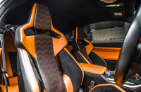 Sièges baquets de course en fibre de carbone de haute qualité pour BMW M2 M3 M4 M5 M6 M8 E30 E36 E46 G87 G80 G82 G90 F12 F13 avec personnalisation