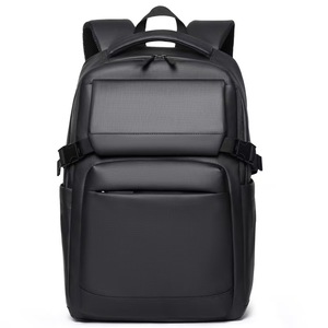 <span class=keywords><strong>Mochila</strong></span> para Portátil Resistente al Agua para Negocios - <span class=keywords><strong>Mochila</strong></span> <span class=keywords><strong>de</strong></span> Gran Capacidad con Puerto USB y Correa para <span class=keywords><strong>Equipaje</strong></span> para Hombres, Trabajo y Viajes - Product Image 3