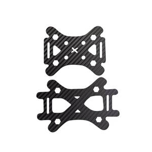 <span class=keywords><strong>FPV</strong></span>ドローンキットMark4 7 "-10" 用軽量炭素繊維シート工場直販 - Product Image 6