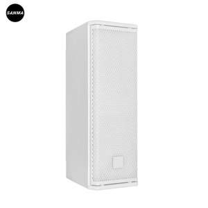 Enceintes actives professionnelles NXL 14-A Dual 6 pouces à deux voies, utilisées pour les scènes d'événements de grande envergure. - Product Image 6