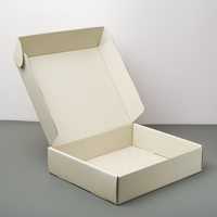Boîte d'expédition en carton ondulé de luxe avec logo personnalisé, petite entreprise, déballage, boîtes d'expédition durables en feuille d'or pour l'emballage de bijoux
