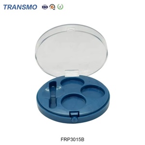 Envases Vacíos para Polvo, Botellas para Empaque de Proteína en Polvo, Envases Personalizados con Logotipo, Envases Vacíos para Rubor, Envases para Polvo Compacto - Product Image 3