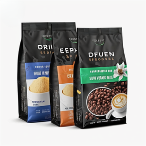 <span class=keywords><strong>Bolsas</strong></span> <span class=keywords><strong>de</strong></span> Mylar con Cierre Hermético y Ventana <span class=keywords><strong>para</strong></span> Chocolate, <span class=keywords><strong>Bolsas</strong></span> <span class=keywords><strong>de</strong></span> <span class=keywords><strong>Plástico</strong></span> <span class=keywords><strong>Transparentes</strong></span> Reutilizables, Bolsa con Cierre Hermético <span class=keywords><strong>para</strong></span> Té, Bolsa Vertical <span class=keywords><strong>para</strong></span> Envasado <span class=keywords><strong>de</strong></span> Alimentos - Product Image 4