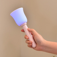 Lampe de nuit USB rechargeable multifonctionnelle pour enfants, mini lampe LED portable pour enfants, cadeau pour bébé, main mignonne, nouveauté, enfants, enfants
