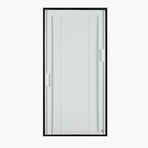 Persiane tra occhiali in alluminio integrato Smart Integral persiane oscuranti persiane <span class=keywords><strong>a</strong></span> battente per finestre persiane <span class=keywords><strong>a</strong></span> scorrimento rapido - Product Image 5