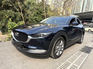<span class=keywords><strong>Mazda</strong></span> <span class=keywords><strong>CX</strong></span>-<span class=keywords><strong>30</strong></span> d'occasion <span class=keywords><strong>2021</strong></span> - SUV compact haute performance - Non modifié, entièrement entretenu, essence 2.0L, sans droits de douane - Product Image 2