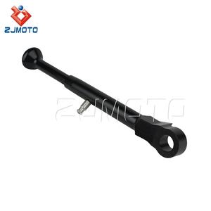 Béquille de jambe de support latérale de pied en aluminium réglable pour Yamaha YZF <span class=keywords><strong>R1</strong></span> 1998-2008 - Product Image 5