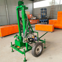 Petit Portable Ménage appareil de Forage De Puits D'eau