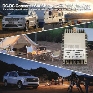 <span class=keywords><strong>Chargeur</strong></span> <span class=keywords><strong>de</strong></span> <span class=keywords><strong>batterie</strong></span> 29.2V Lifepo4 240W 12V à <span class=keywords><strong>24V</strong></span> 10A DC DC Convertisseur <span class=keywords><strong>de</strong></span> <span class=keywords><strong>chargeur</strong></span> avec ACC pour voiture RV - Product Image 6