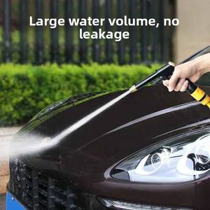 Pistolet à eau haute pression pour lavage de voiture, idéal pour la <span class=keywords><strong>maison</strong></span>, la cour, le balcon et les tuyaux d'<span class=keywords><strong>arrosage</strong></span> - Product Image 4