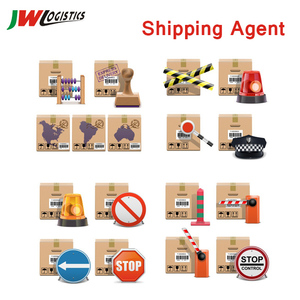 Xuất khẩu FBA Hải Quan Express đến USA đại lý vận chuyển hàng hóa đại lý hàng hóa nhập khẩu về phía trước lô hàng hậu cần - Product Image 6