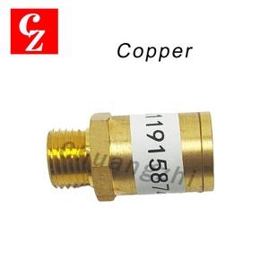 Dispositif de contrôle de pression de haute qualité A11915874, pièce de rechange pour compresseur d'air à vis CompAir, en stock - Product Image 3