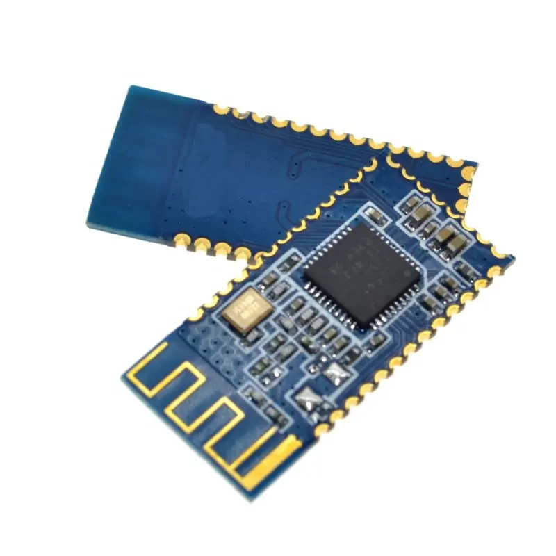 Komunikasi nirkabel IoT menggunakan chip TI HM-9/10/11 Seri 6 papan dasar pin modul Bluetooth 4.0 energi rendah