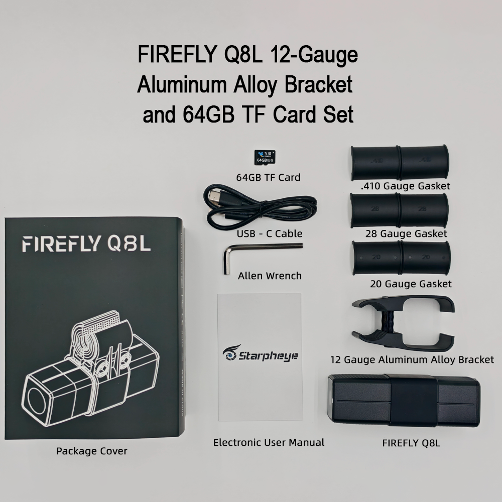 Support en alliage d'aluminium de calibre 12