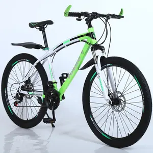 Factory Price MACCE Sports Cycles Mountain Bike 27 Speed 26 Inch Double Alloy Shock Shimano Group Set Man and Woman in Tianjin