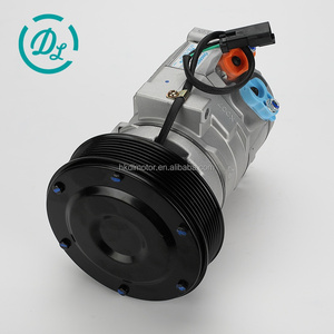 Compresseur de climatisation EexcavaStart 532-7322 567-5159 pour excavatrice 336E – Remplacement fiable haute performance pour moteur C9.3 – Garantie 1 an - Product Image 1