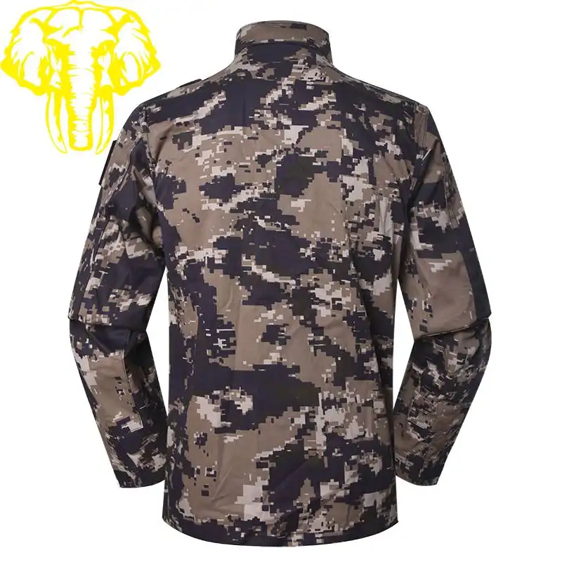 Abiti da rana uniforme tattica militare allenamento abbigliamento militare uniforme abiti da caccia mimetici