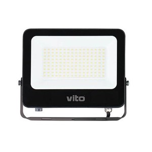 ไฟส่องสว่างแบบ LED Vito 100W 9800Lm 4000K IP65 แสงธรรมชาติ สำหรับภายนอกอาคาร - Product Image 1